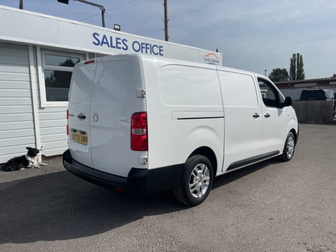 2025 Vauxhall Vivaro