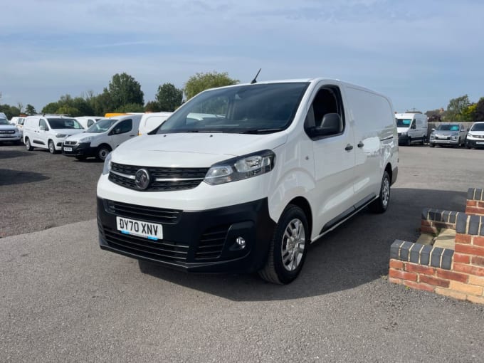 2024 Vauxhall Vivaro