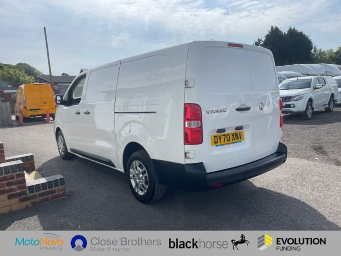 2024 Vauxhall Vivaro