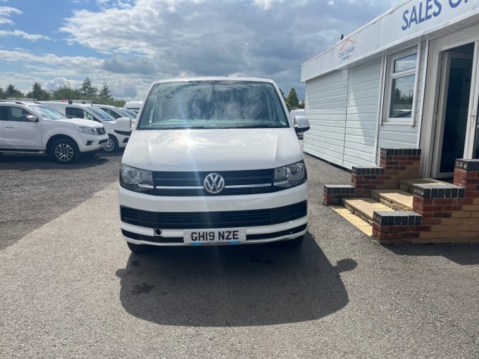 2024 Volkswagen Transporter