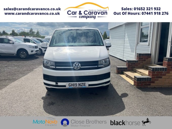 2024 Volkswagen Transporter