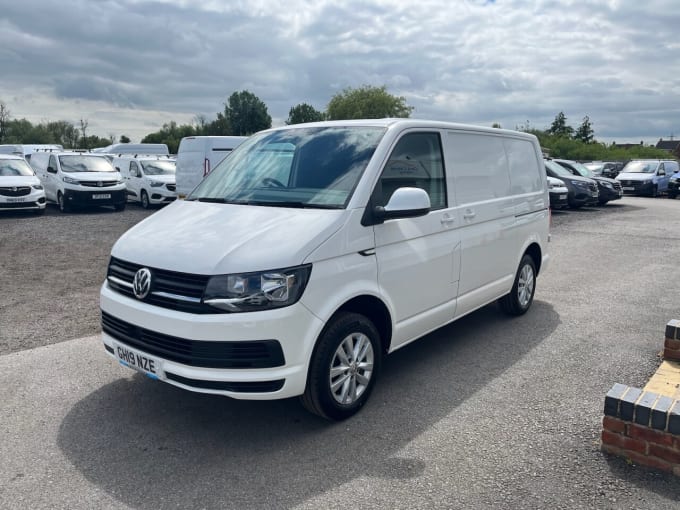 2024 Volkswagen Transporter