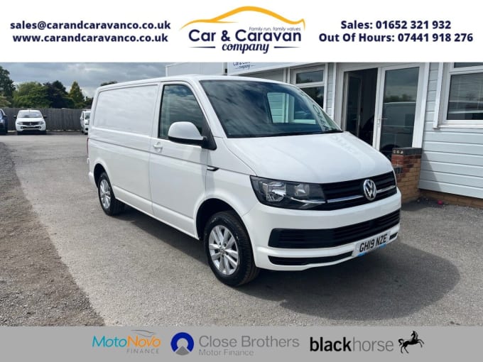 2024 Volkswagen Transporter