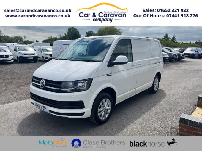 2024 Volkswagen Transporter