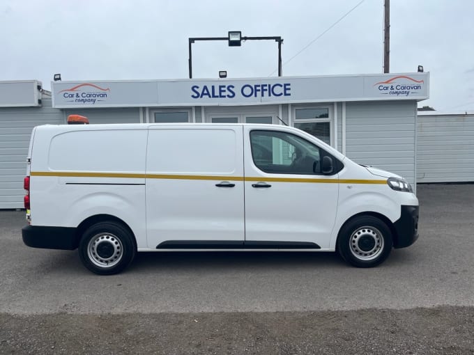 2024 Vauxhall Vivaro