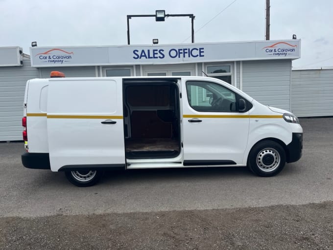 2024 Vauxhall Vivaro