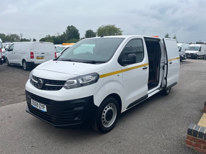 2024 Vauxhall Vivaro