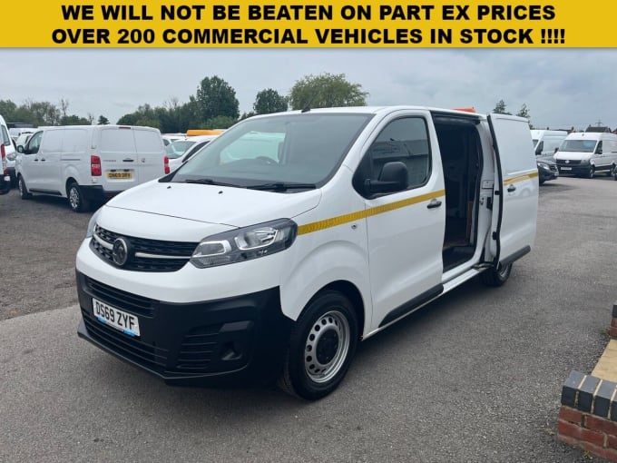 2024 Vauxhall Vivaro