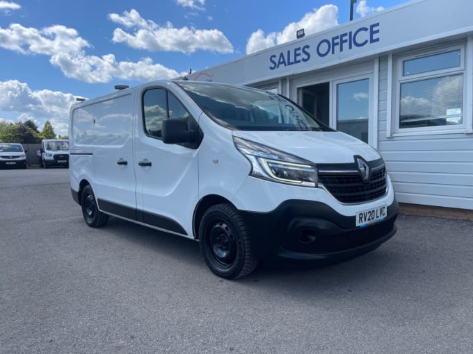 2025 Renault Trafic