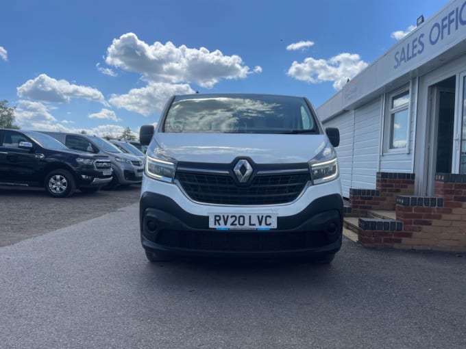 2024 Renault Trafic