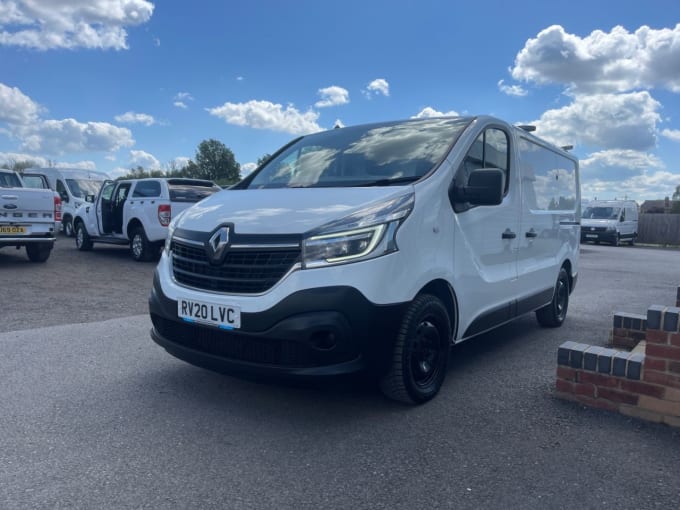 2024 Renault Trafic