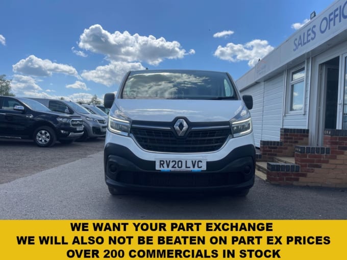 2025 Renault Trafic