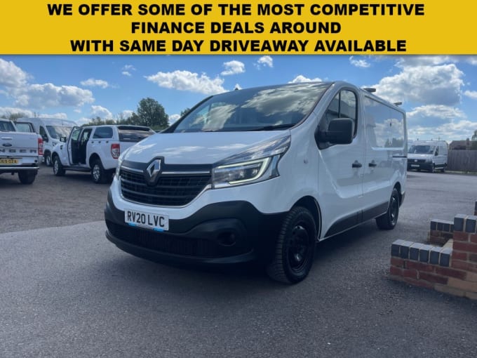 2024 Renault Trafic