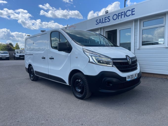 2024 Renault Trafic