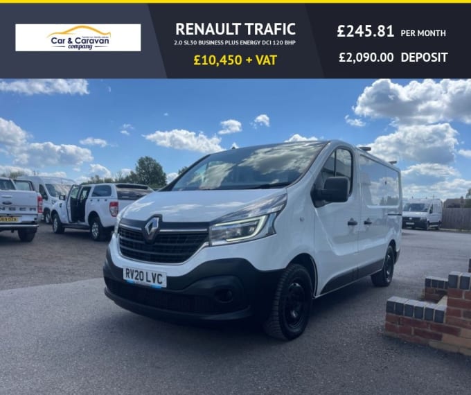 2024 Renault Trafic