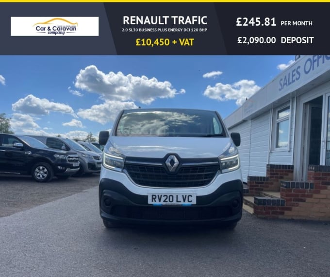 2024 Renault Trafic