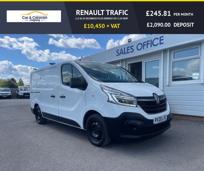 2025 Renault Trafic