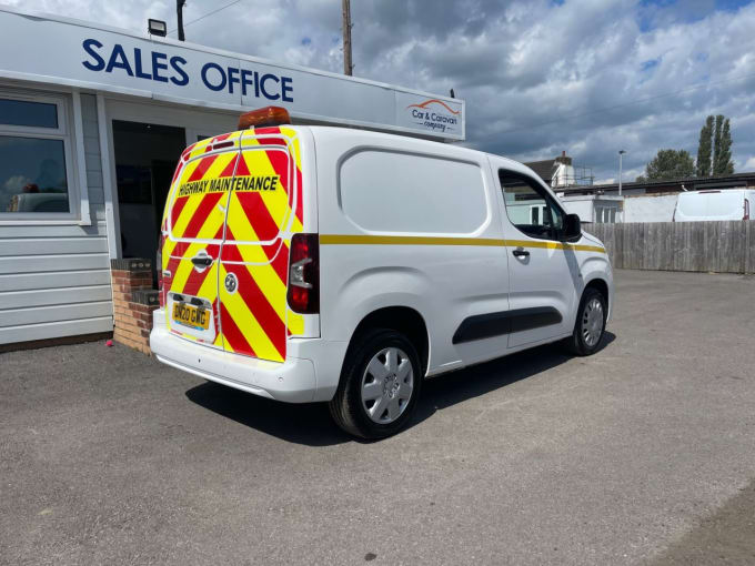 2024 Vauxhall Combo