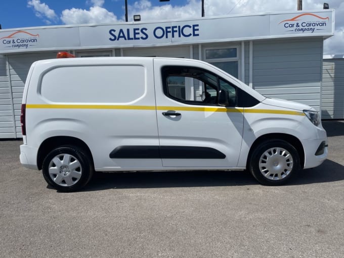 2024 Vauxhall Combo