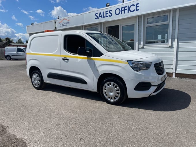 2024 Vauxhall Combo