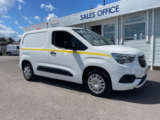 2024 Vauxhall Combo