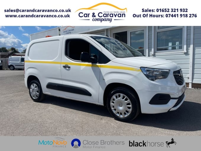 2025 Vauxhall Combo