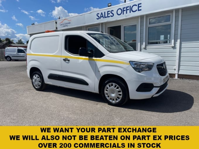 2024 Vauxhall Combo