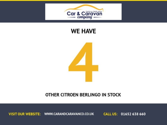 2024 Citroen Berlingo