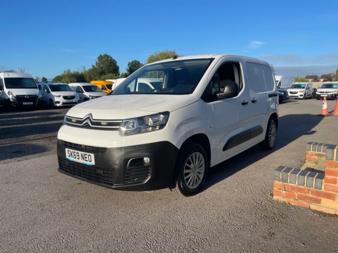 2024 Citroen Berlingo