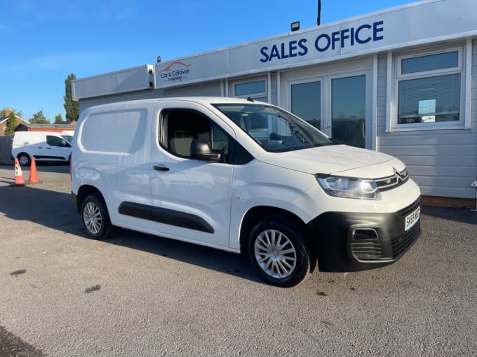 2024 Citroen Berlingo