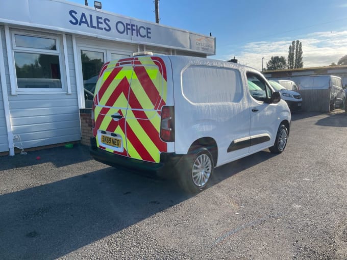 2024 Citroen Berlingo