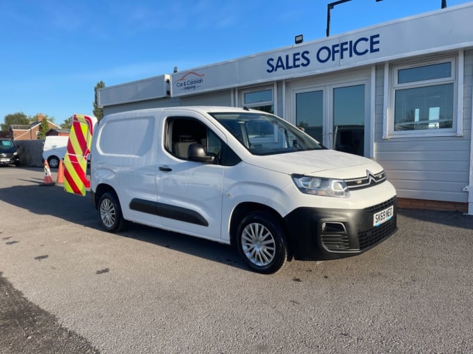 2024 Citroen Berlingo