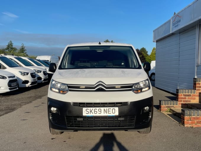 2024 Citroen Berlingo