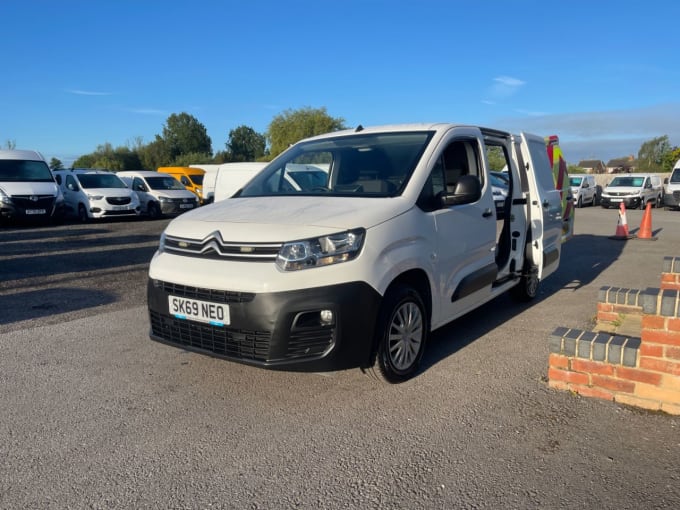 2024 Citroen Berlingo