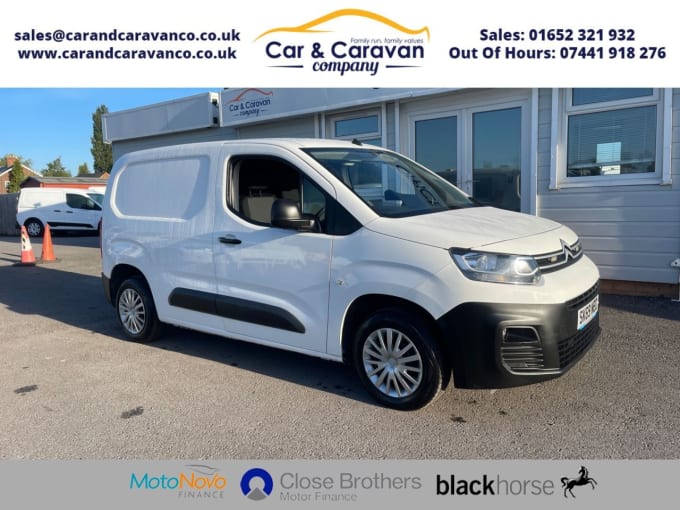 2024 Citroen Berlingo