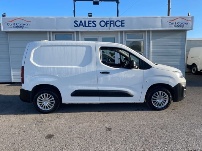 2024 Citroen Berlingo