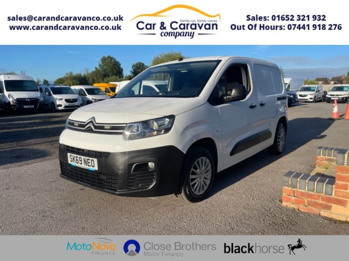 2024 Citroen Berlingo