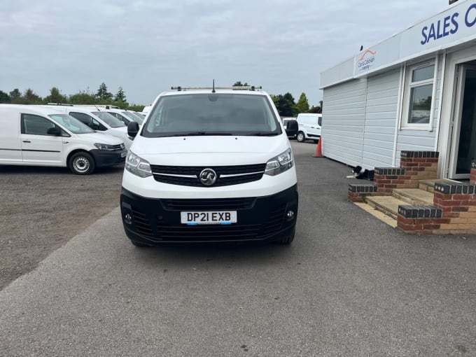 2024 Vauxhall Vivaro