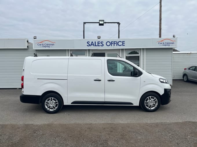 2024 Vauxhall Vivaro