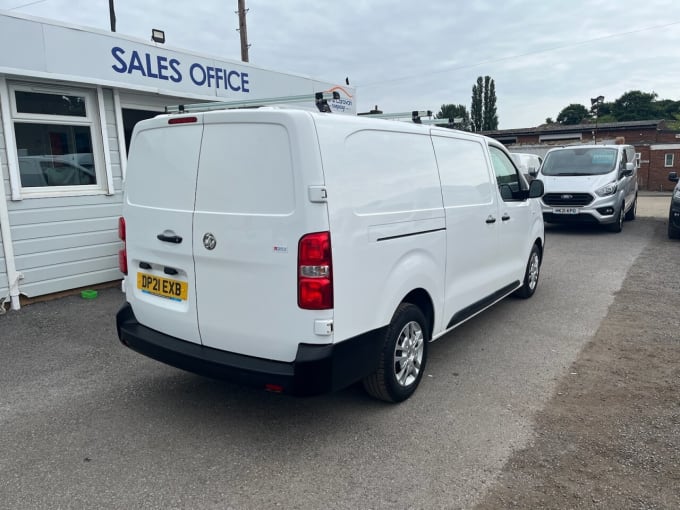 2024 Vauxhall Vivaro