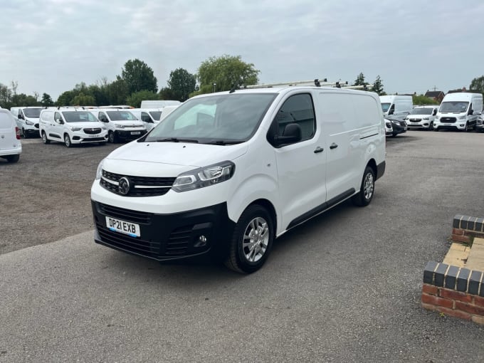 2024 Vauxhall Vivaro