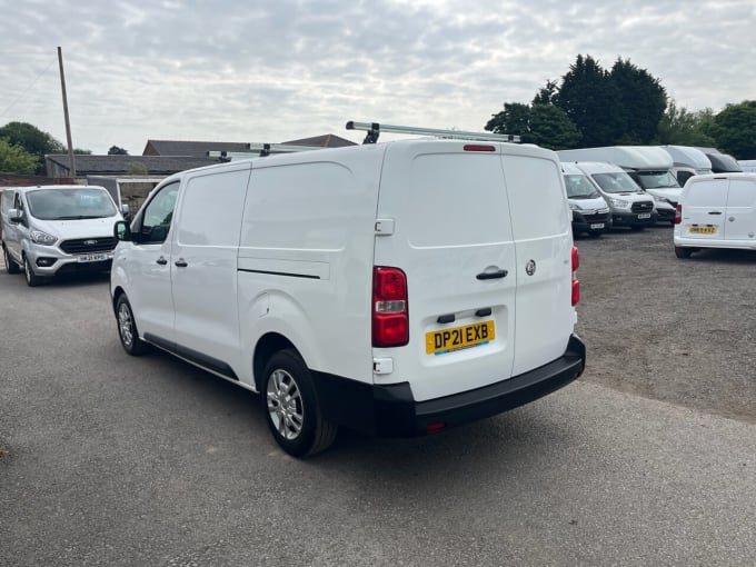 2024 Vauxhall Vivaro