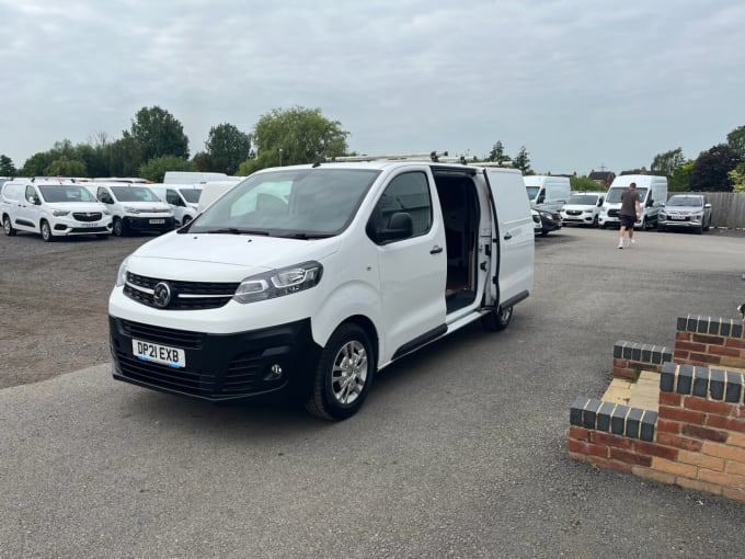 2024 Vauxhall Vivaro