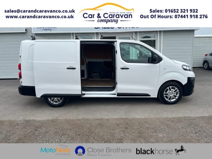 2024 Vauxhall Vivaro