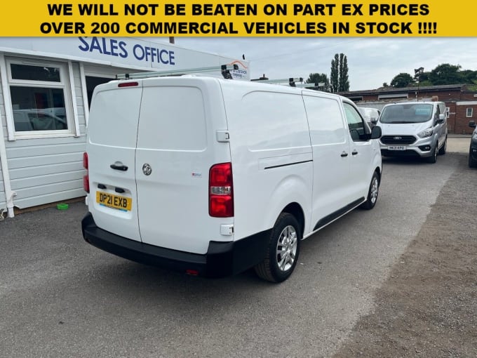 2024 Vauxhall Vivaro