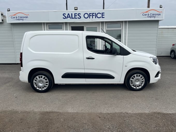 2024 Vauxhall Combo