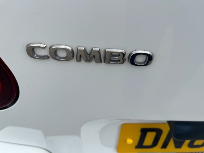 2024 Vauxhall Combo