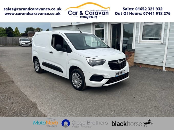 2024 Vauxhall Combo