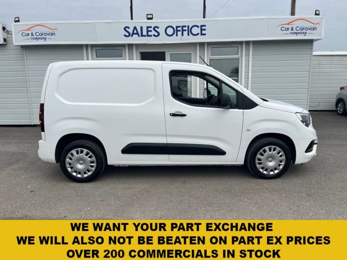 2024 Vauxhall Combo