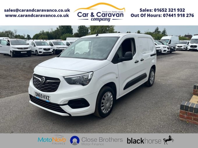 2024 Vauxhall Combo